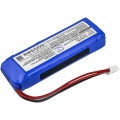 Com Battery Consumer - 3 7v-6000mah Li-polymer Loudspeaker Battery For Jbl -